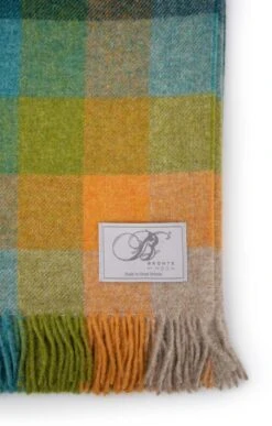 Harlequin Throw -Home Furnishings Shop CH20171TUTTIFRUTTICHK 1