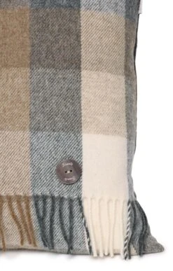 Harlequin Cushion -Home Furnishings Shop CH20172NATURAL 2 1