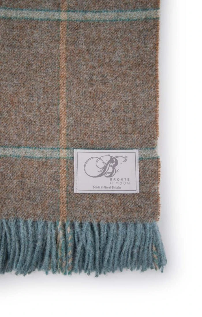 Windowpane Throw 3 Windowpane Throw - Image 3