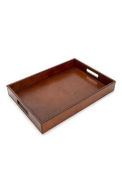 Leather Tray