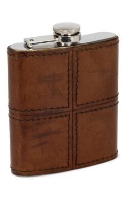 Leather Hip Flask