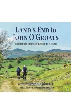 Land's End To John O'Groats By Helen Shaw