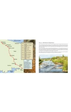 Land's End To John O'Groats By Helen Shaw -Home Furnishings Shop CK00238BOOK 2