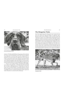 The Gamekeeper's Dog By John Cowan -Home Furnishings Shop CK00240BOOK 2