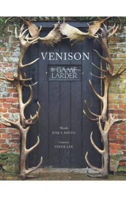 Venison - The Game Larder By Jose Souto