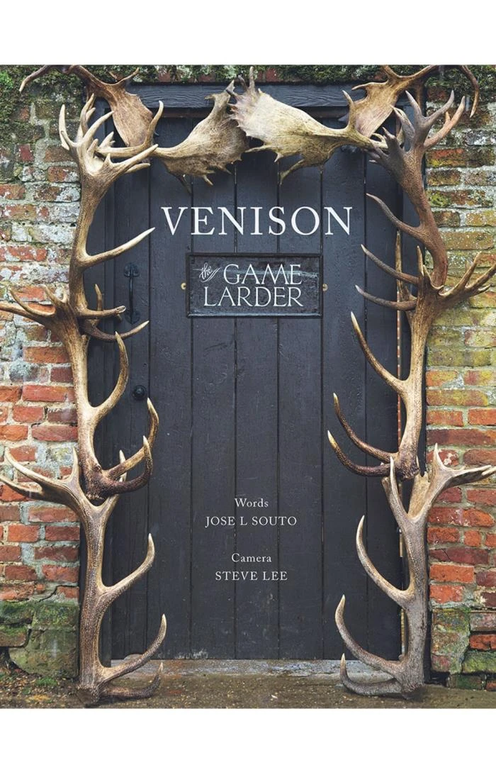 Venison - The Game Larder By Jose Souto 1 Venison - The Game Larder By Jose Souto