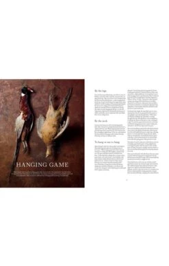 Feathers - The Game Larder By Jose Souto -Home Furnishings Shop CK00242BOOK 2