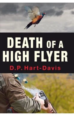 Death Of A High Flyer By DP Hart-Davis