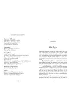 Death Of A High Flyer By DP Hart-Davis -Home Furnishings Shop CK00264BOOK 2