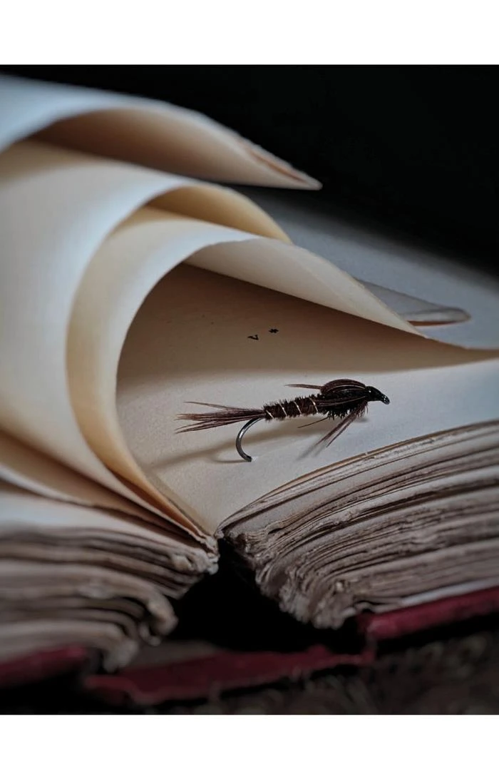 Flytying For Beginners By Barry Ord Clarke 6 Flytying For Beginners By Barry Ord Clarke - Image 6