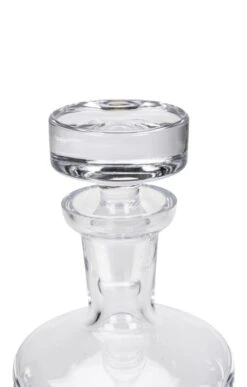 Round Decanter -Home Furnishings Shop CK14502SALMON 2