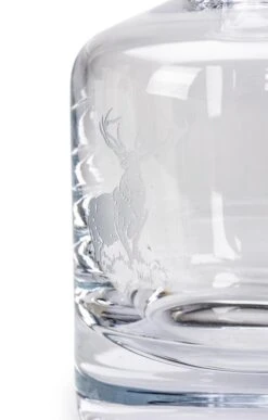 Round Decanter -Home Furnishings Shop CK14502STAG 1