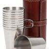 Stainless Steel 10 Cup Set