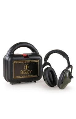 Bisley Electronic Hearing Defenders