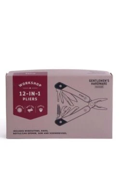 Plier 12-in-1 Multitool -Home Furnishings Shop CK26131GCMULTITOOL 3