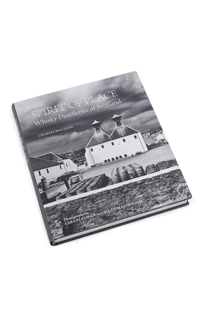 Spirit Of Place By Charles MacLean 1 Spirit Of Place By Charles MacLean