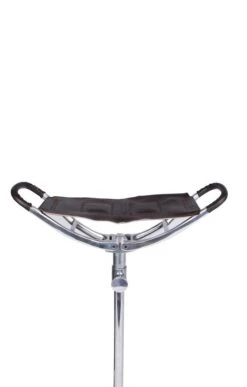 Leather Shooting Stick -Home Furnishings Shop CK83690CHOMEBROWN 2