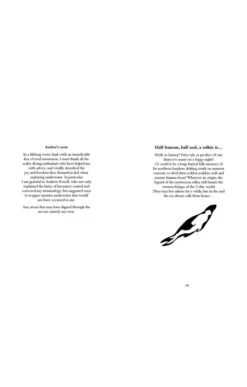 Death Of A Selkie By DP Hart-Davis -Home Furnishings Shop CL00632HARTDAVIS 2