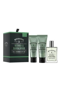 Men's Well Groomed Set