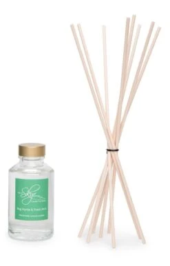 Isle Of Skye Candles Scot 100ml Diffuser -Home Furnishings Shop CS10022BOGMYRTLEMINT 2