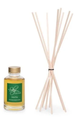 Isle Of Skye Candles Scot 100ml Diffuser -Home Furnishings Shop CS10022SCOTSPINE 2 1