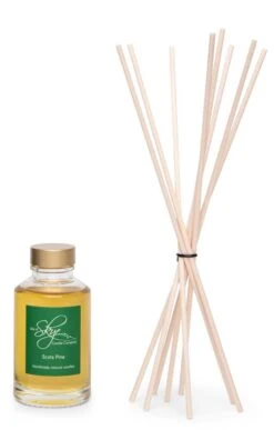Isle Of Skye Candles Scot 100ml Diffuser -Home Furnishings Shop CS10022SCOTSPINE 2