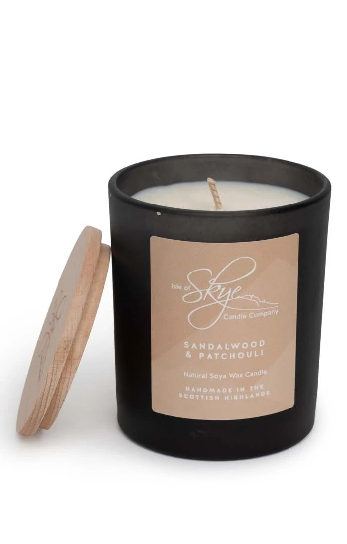 Isle Of Skye Candles Large Tumbler Candle 1 Isle Of Skye Candles Large Tumbler Candle