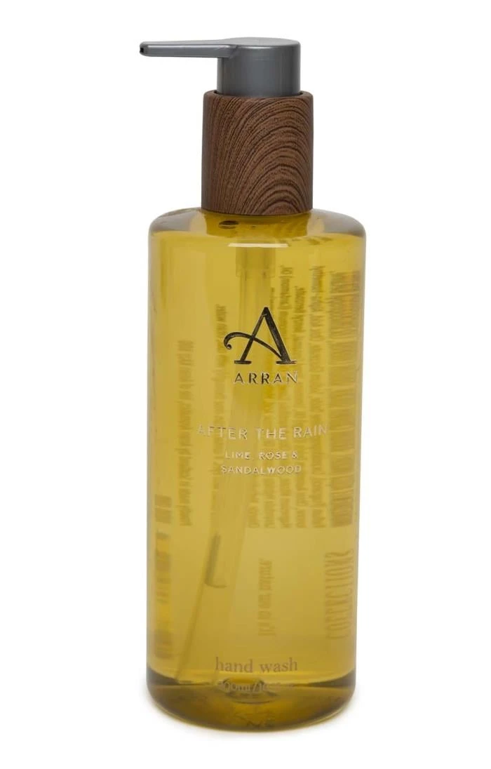 Arran Aromatics Hand Wash 1 Arran Aromatics Hand Wash