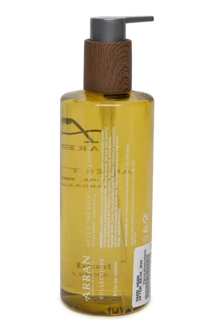Arran Aromatics Hand Wash 2 Arran Aromatics Hand Wash - Image 2