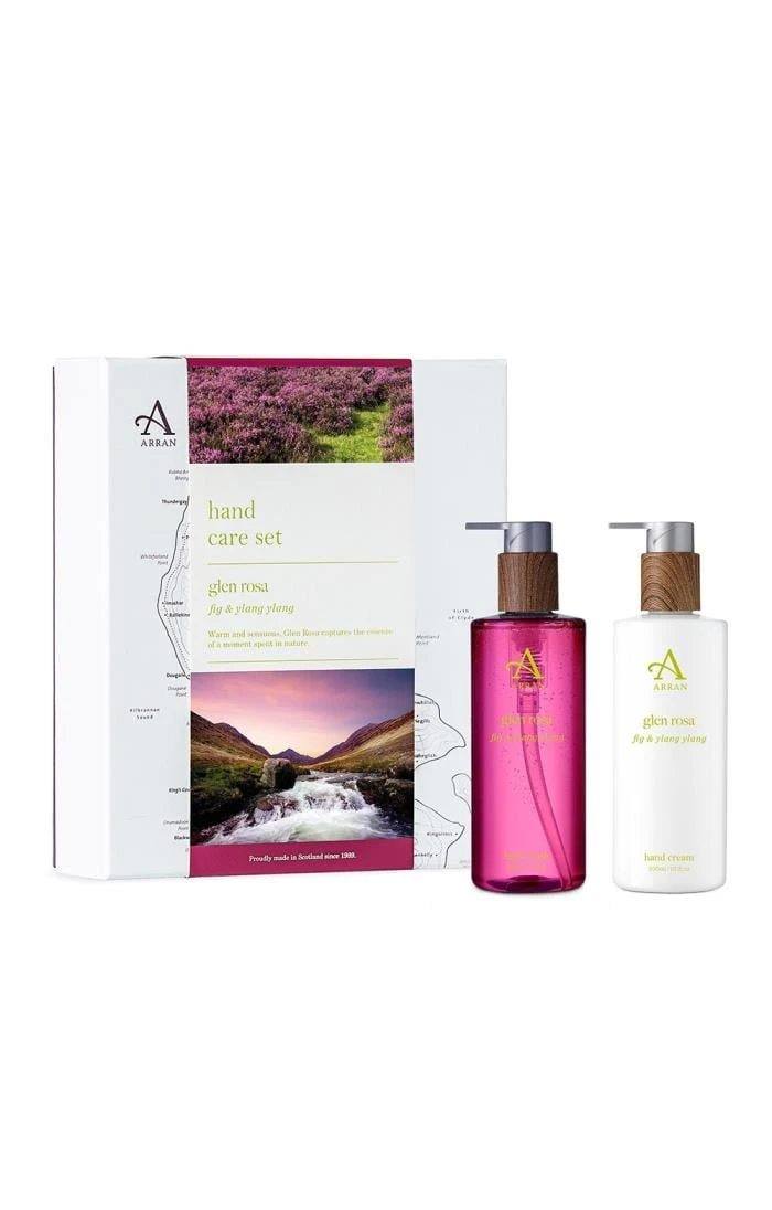 Arran Aromatics Hand Care Set 1 Arran Aromatics Hand Care Set