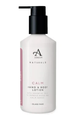 Arran Sense Of Scotland Calm Hand & Body Lotion