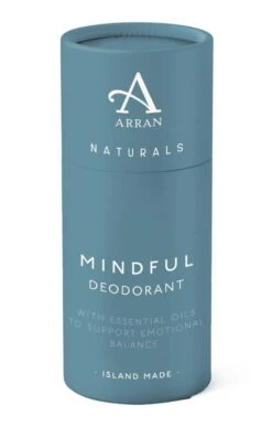 Arran Sense Of Scotland Mindful Deodorant Stick
