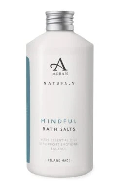 Arran Sense Of Scotland Mindful Bath Salts