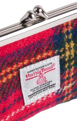 Harris Tweed Eigg Coin Purse -Home Furnishings Shop CT15056ROYALSTEWART 1