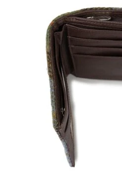 Men's Barra Wallet -Home Furnishings Shop CT15062BLUECHECK 3