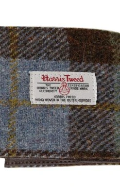 Men's Barra Wallet -Home Furnishings Shop CT15062BLUECHECK 4