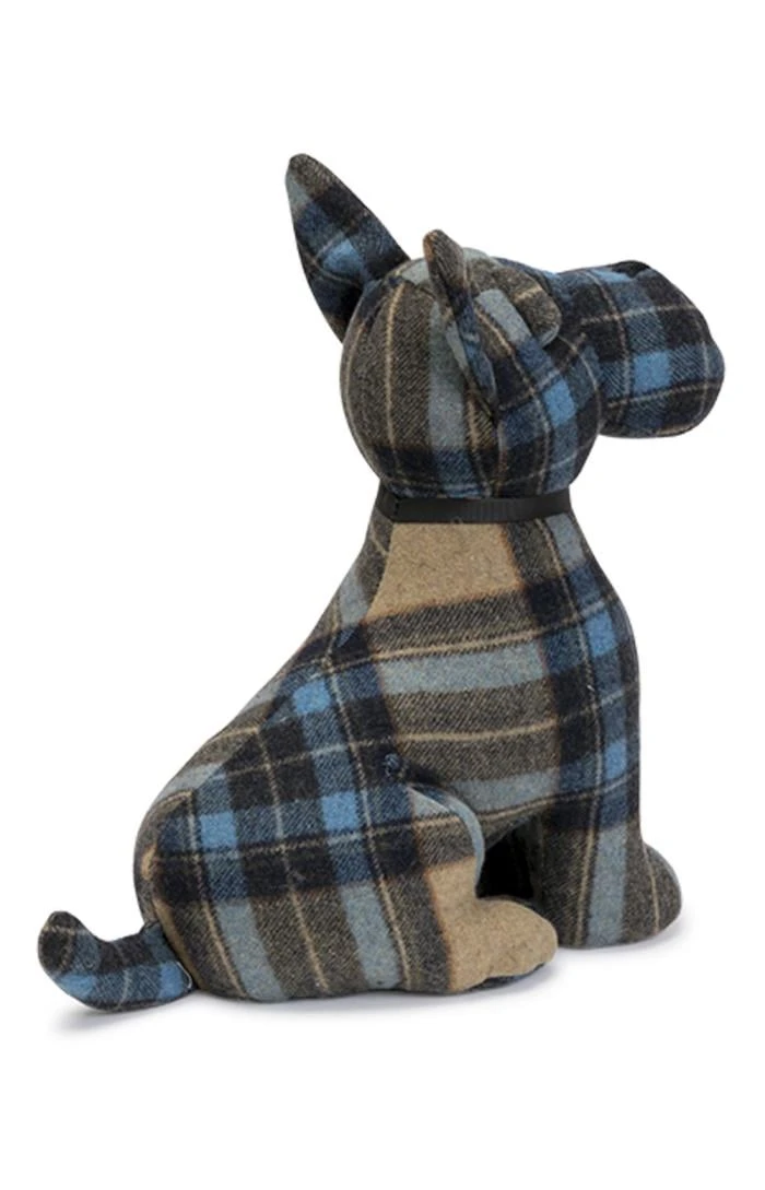 Plaid Doorstop 4 Plaid Doorstop - Image 4