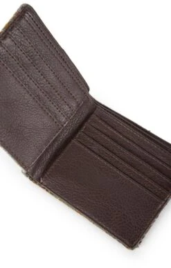 Mull Wallet -Home Furnishings Shop CT15093BLUECHECK 2