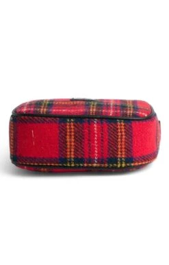 Harris Tweed Almond Square Mini Bag -Home Furnishings Shop CT15095ROYALSTEWART 3 1