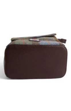 Harris Tweed Tummel Mini Backpack -Home Furnishings Shop CT15096BLUE 3