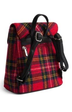 Harris Tweed Tummel Mini Backpack -Home Furnishings Shop CT15096ROYALSTEWART 1