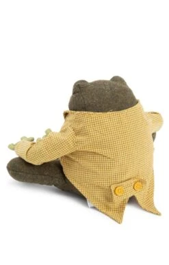 Animal Doorstop -Home Furnishings Shop CT15102LIONELFROG 1