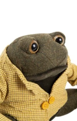 Animal Doorstop -Home Furnishings Shop CT15102LIONELFROG 2