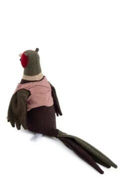 Animal Doorstop -Home Furnishings Shop CT15102RINGNETPHEASANT 1