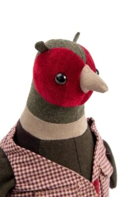 Animal Doorstop -Home Furnishings Shop CT15102RINGNETPHEASANT 2