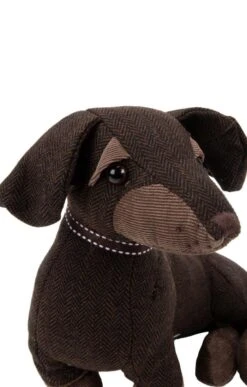Pedigree Dog Doorstop -Home Furnishings Shop CT15109EGBERTDACHSHUND 2