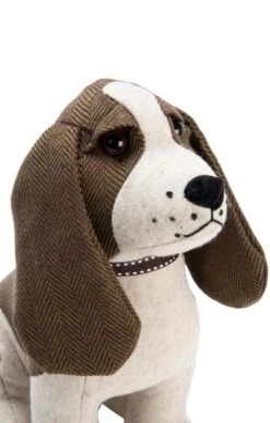 Pedigree Dog Doorstop -Home Furnishings Shop CT15109SPANGLESPRINGER 2