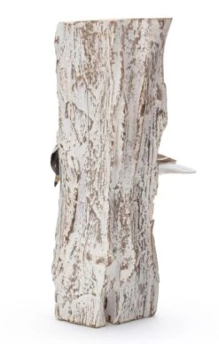 Hand Carved Plover Post -Home Furnishings Shop CT15131ONPOST 3