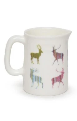 Quarter Pint Jug -Home Furnishings Shop CU02070MULTISTAGS 2