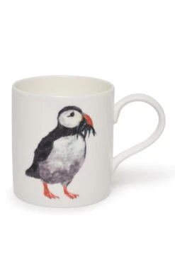 Pop Mugs 5 Pop Mugs -Home Furnishings Shop CU02072PUFFINWITHFISH 1